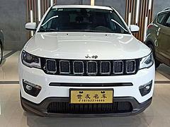 Jeep 指南者 2017款 1.4T 双离合 200T 家