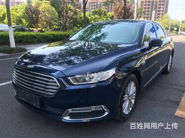 福特taurus [金牛座](进口) 2012款 2.0t