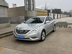 现代 索纳塔 2011款 第八代索纳塔 2.0 手自一体 T