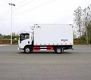 鞍山庆铃五十铃4米2冷藏车 国六厂家直销分期利息低