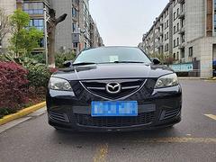 马自达3 2012款 1.6 手自一体 经典款 标准版