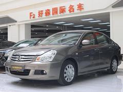 日产轩逸 2012款 1.6L 自动 XE舒适版经