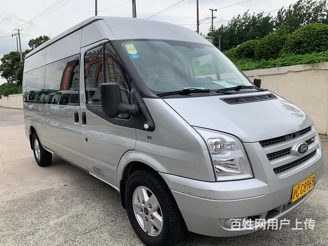 【图】- 新时代 - 上海宝山顾村面包车/客车 - 上海百姓网