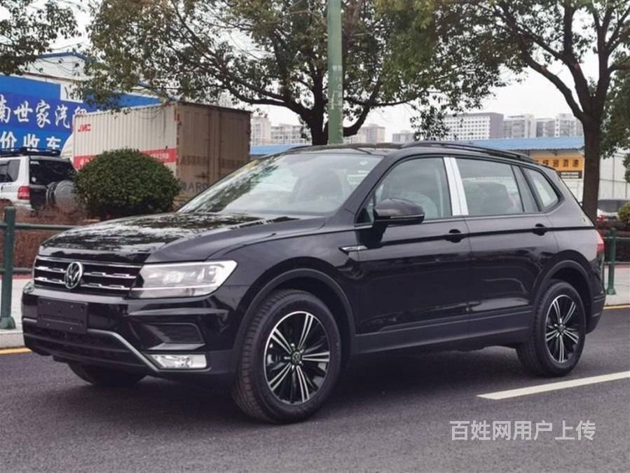 大众 途观 2020款 途观l 2.0tsi 双离合 330