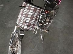 可折叠48v电动车