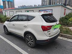 风光 2016款 风光580 1.5T 手动 豪华型