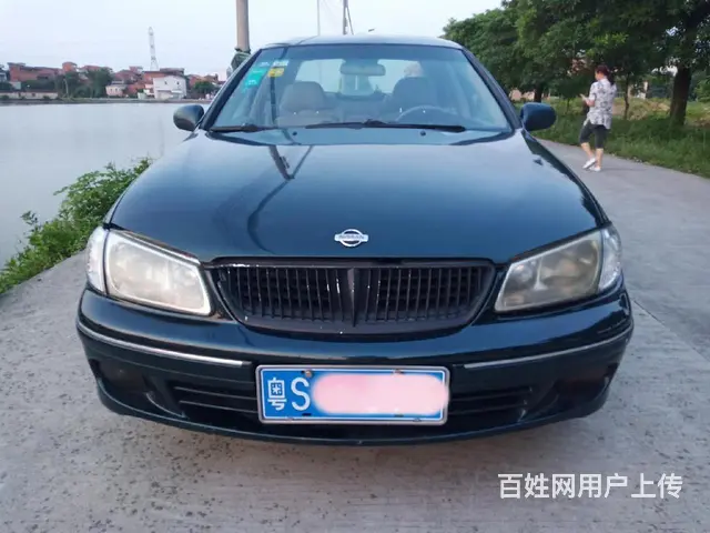 日产 阳光 2004款 2.0 自动 E的图片