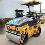 二手压路机：徐工3吨6吨8吨双钢轮小型压路机出售