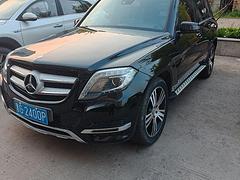 奔驰GLK级 2013款 GLK 300 4MATIC 3.