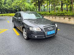 奥迪A6 2007款 A6L 3.2FSI 手自一体 舒适娱
