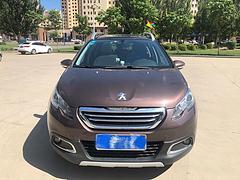 标致 标致2008 2015款 1.6 手自一体 玩酷版金钻