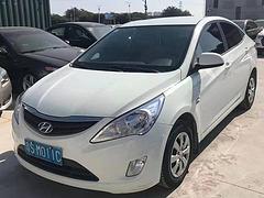 现代 瑞纳 2014款 1.6 自动 TOP 顶级型