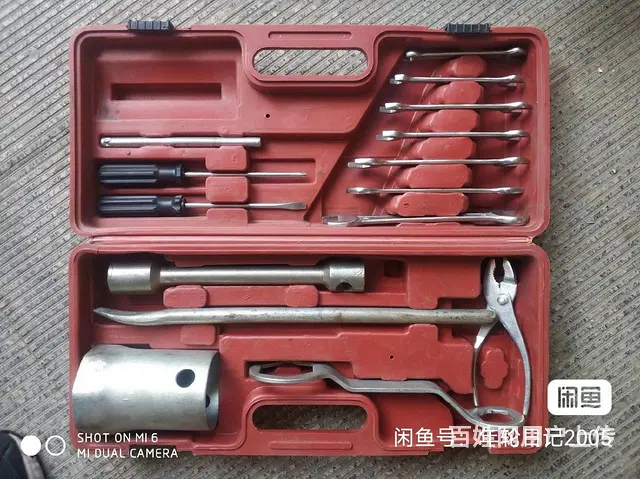 【搞定了！】随车工具箱的图片