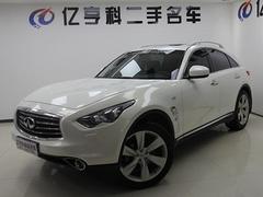 英菲尼迪FX 37 [进口] 2013款 3.7L