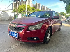 雪佛兰 科鲁兹 2011款 1.6 手自一体 SE