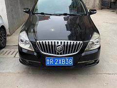 别克 凯越 2011款 1.6 自动 LX