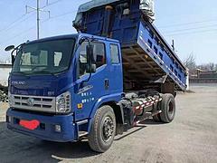 威海 20年时代4.3米自卸 急售