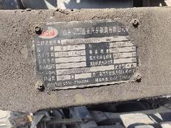 出售安徽开乐牌水泥罐柴油机组