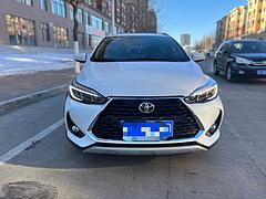 【搞定了！】丰田 雅力士 2020款 YARiS L 致炫