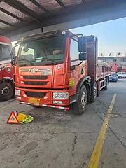 蚌埠 9个月解放6.8米自卸车 急售