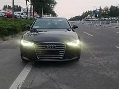 奥迪 奥迪A6 2013款 A6 Hybrid 2.0TFS