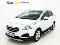 标致3008 2015款 1.6T 自动 前驱 潮