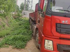 陕汽德龙 半挂车