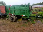 砚山镇屯下出售三米八拖车