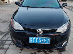 MG3 2010款 MG3 Xross 1.5 手自一体 豪