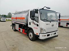 唐山 国六加油车运油车危化品运输车 可分期