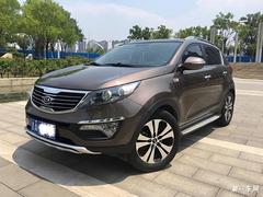[太原]起亚智跑 2.0L 自动 NAVI 201