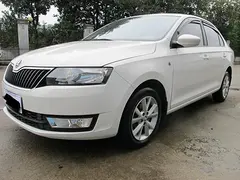 斯柯达昕锐 2013款 1.6L 手动 乐选版 (