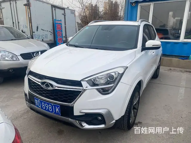奇瑞 瑞虎 2017款 瑞虎5x 1.5T 双离合 精英型的图片