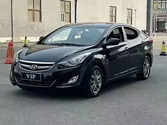 现代 伊兰特 2015款 伊兰特 朗动 1.6 手动 GS