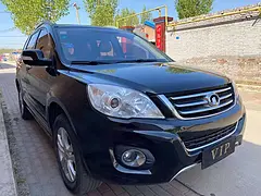 哈弗H6 2011款 2.0 手动 两驱都市版