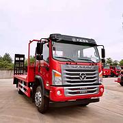 大运G6平板运输车 图片配置报价参数