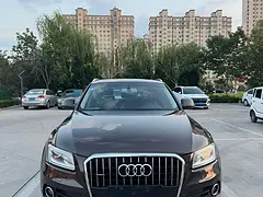 奥迪Q5 2013款 2.0TFSI 手自一体 40TFSI