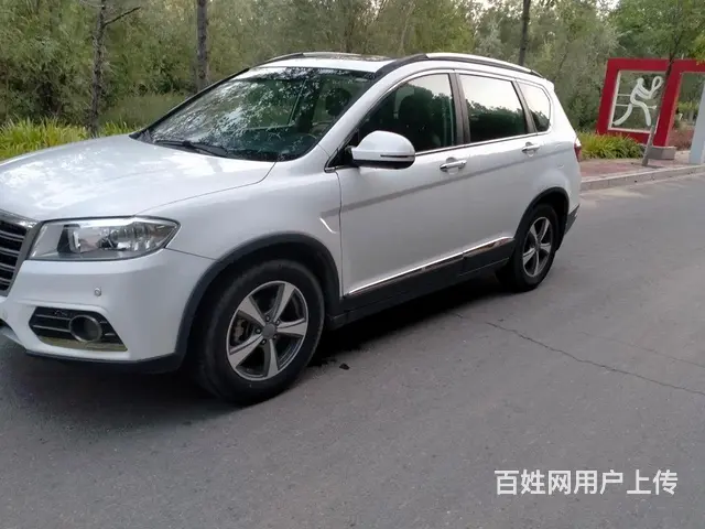 哈弗H6 2015款 H6 Coupe 2.0T 手动 两驱的图片