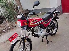 实体店诚信出售铃木-本田-雅马哈，二手摩托车