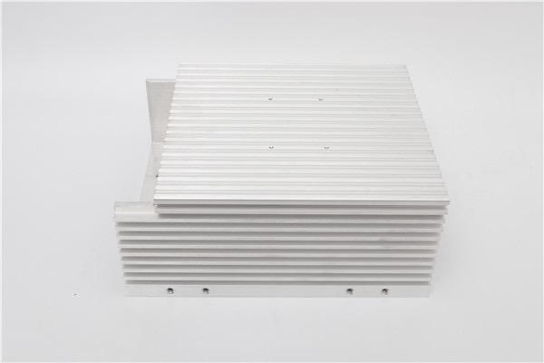 电动汽车控制器铝外壳工厂