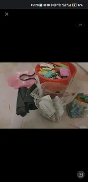 美发/杠子
