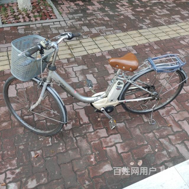 【图】- 日本内三速助力车 - 汕头龙湖二手电动车