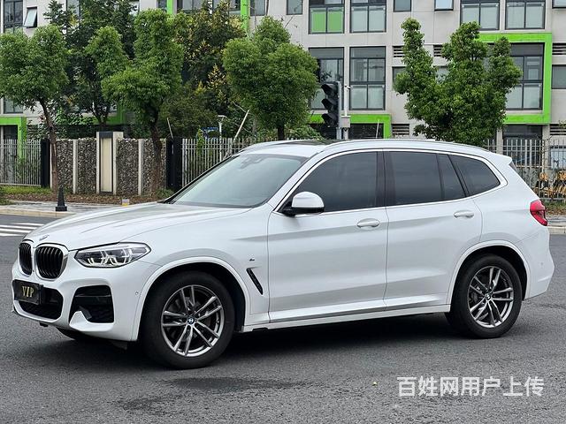 宝马X3 2020款 X3 xDrive25i 2.0T 手的图片