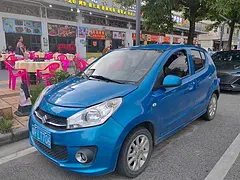 铃木 奥拓 2013款 1.0 手动 豪华版