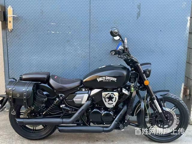 呼伦贝尔二手摩托车出售的图片
