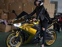 大排量跑车：150-600CC 分期0首付+代办驾