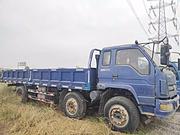 低价出售16年福田瑞沃小黄牌，精品自卸车