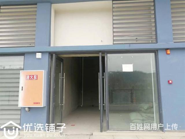（优选铺子）西外碧桂园27㎡商铺出租的图片