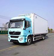 陕汽德龙6米9冷藏车 国六厂家直销可分期利息低