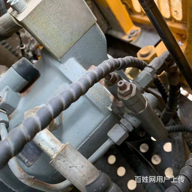 急售二手挖掘机三一75C，免费包送的图片